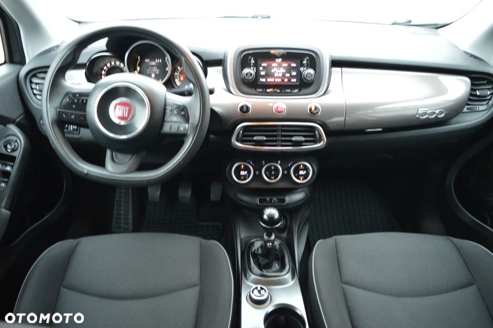 Fiat 500X 1.4 MultiAir Pop Star - 13