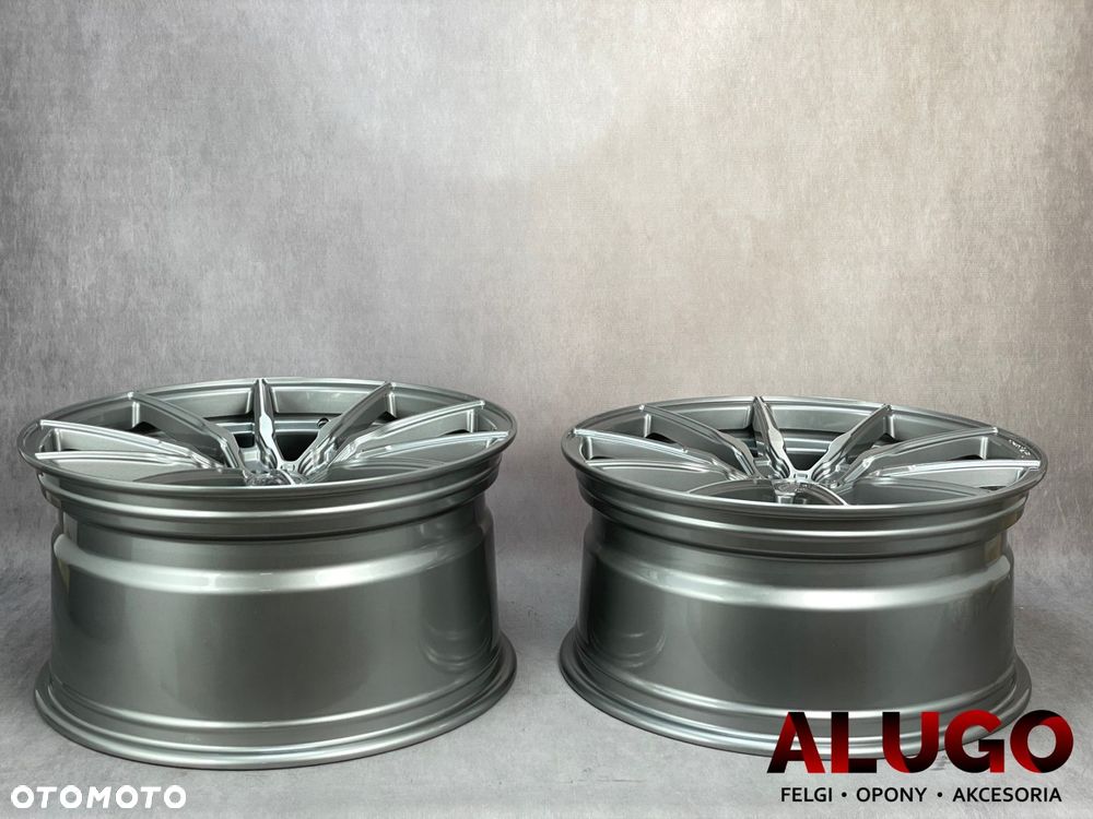 Alufelgi 20" 5x112 CONCAVER Felgi AUDI Q2 Q3 SKODA KODIAQ KAROQ - 4