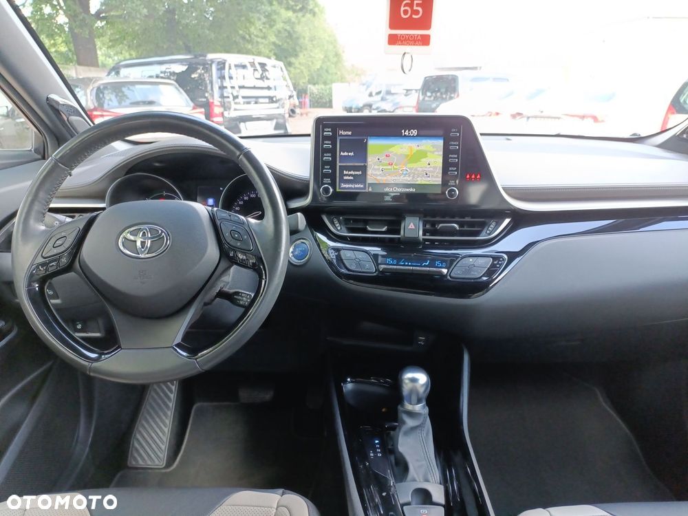 Toyota C-HR 2.0 Hybrid Premiere Edition - 14
