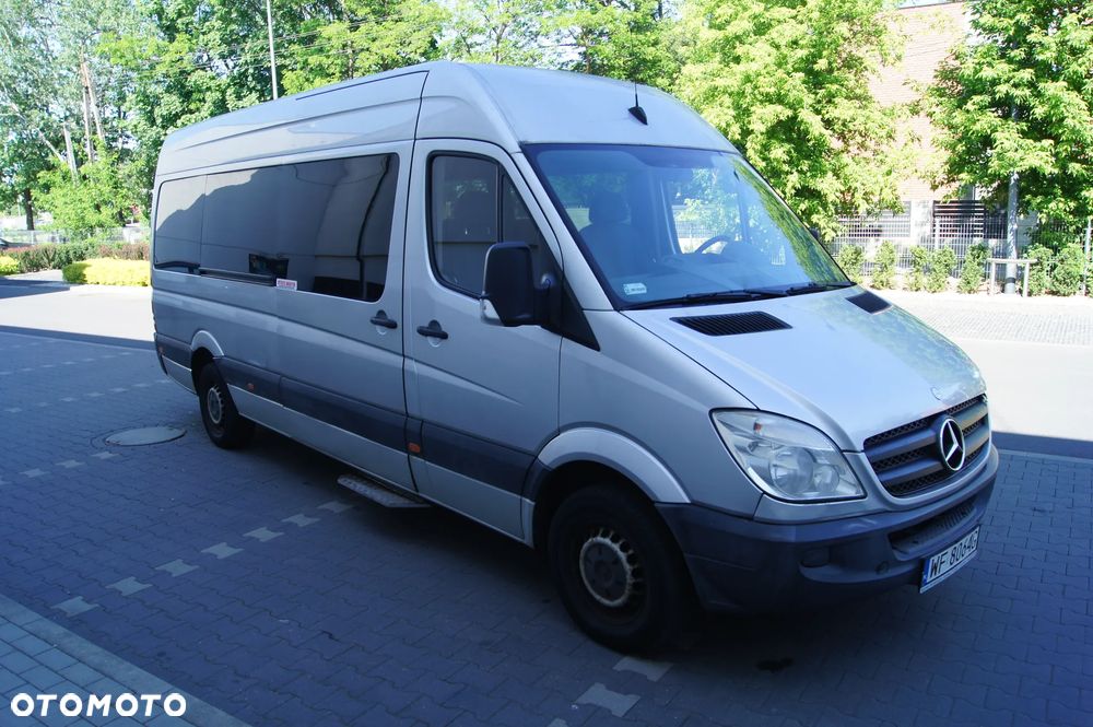 Mercedes-Benz Sprinter - 8
