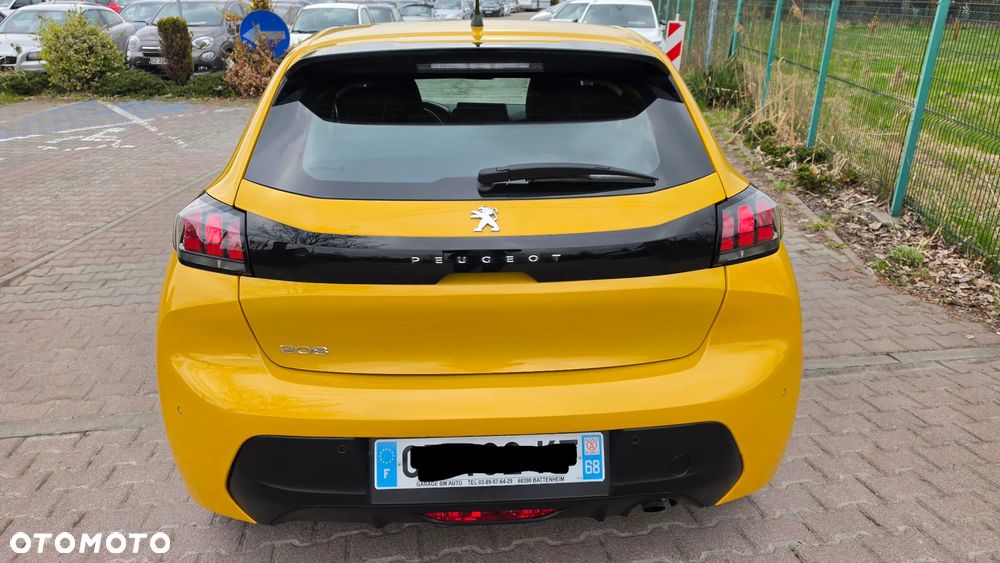 Peugeot 208 PureTech 75 Active - 11