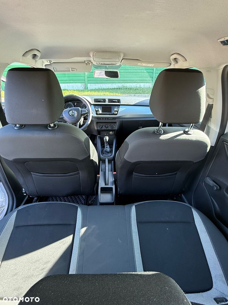 Skoda Fabia 2017