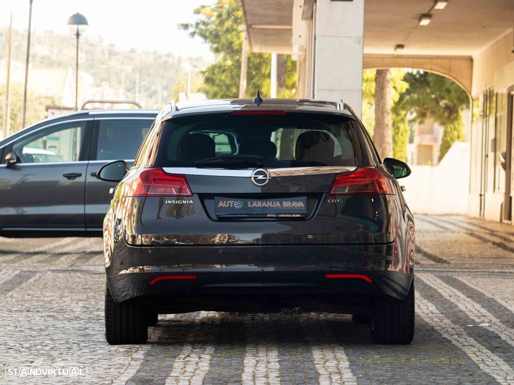 Opel Insignia Sports Tourer 2.0 CDTi Cosmo S/S - 5