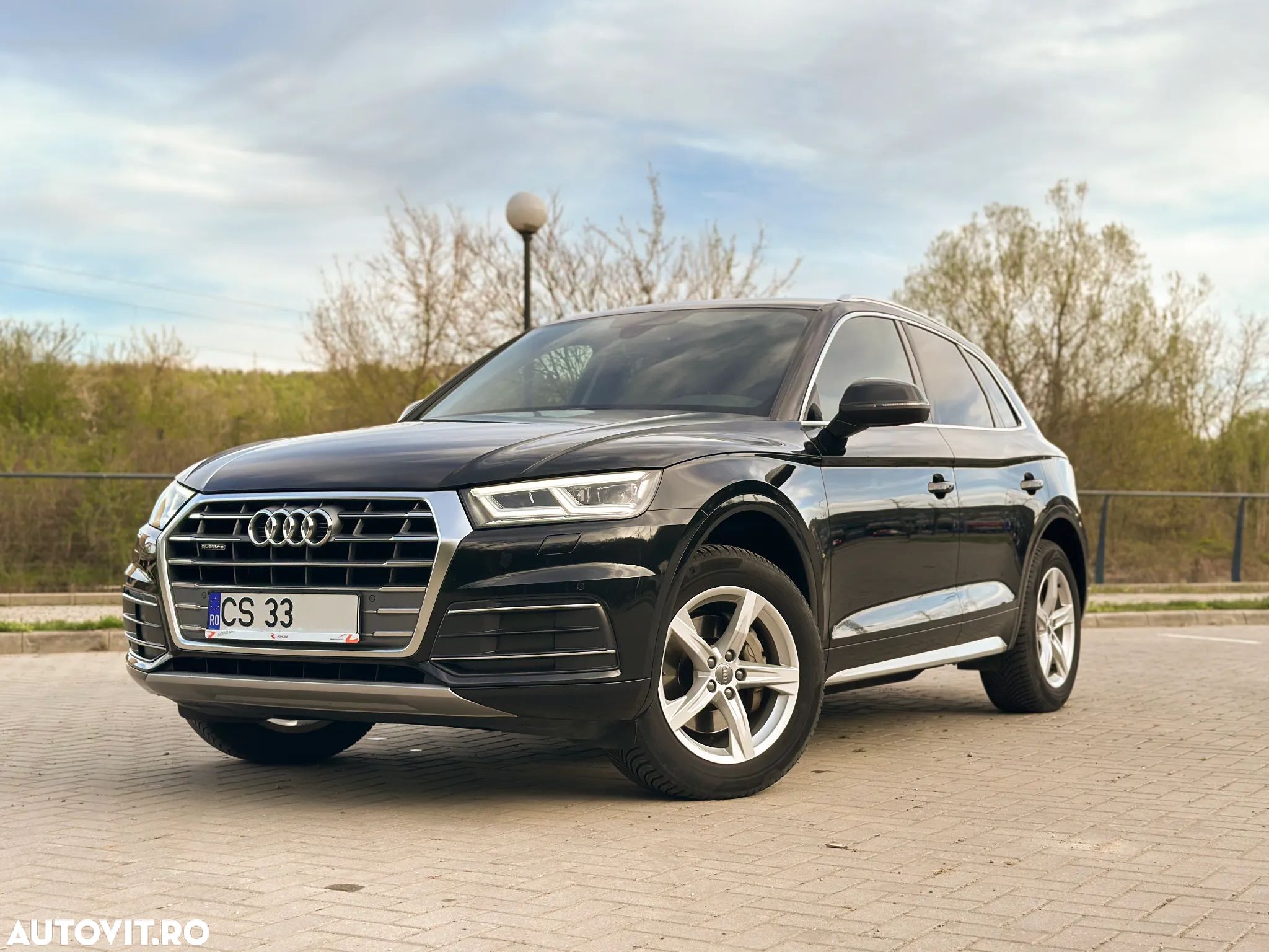 Audi Q5 35 TDI S tronic sport - 1