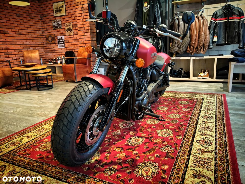 Indian Scout - 9
