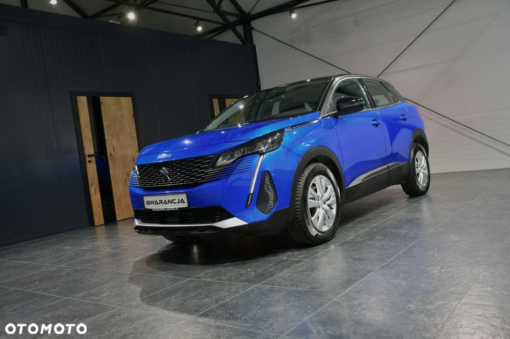 Peugeot 3008 1.5 BlueHDi Active Pack S&S EAT8 - 3