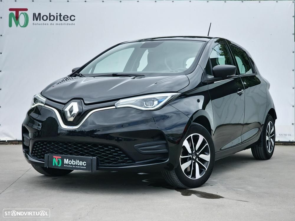 Renault Zoe (c/ Bateria) Limited 50 - 1