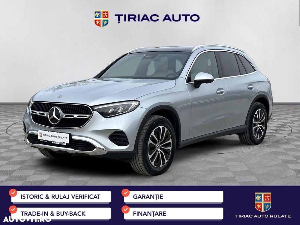 Mercedes-Benz GLC - 1