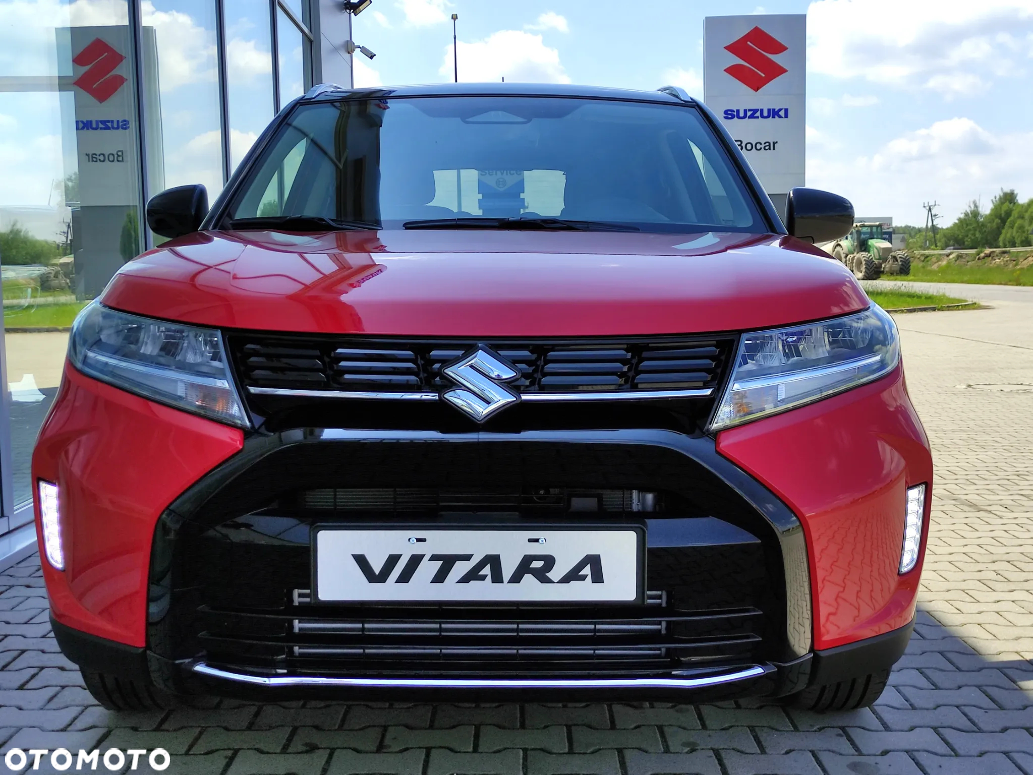 Suzuki Vitara 1.4 Boosterjet mHEV Premium Plus 2WD - 2
