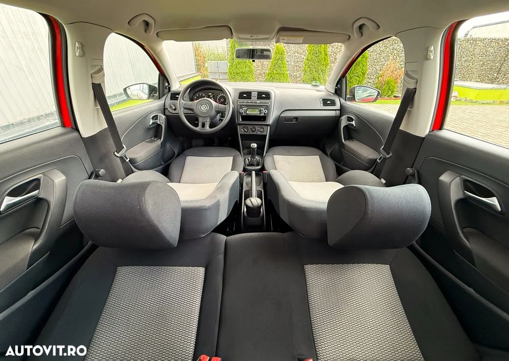 Volkswagen Polo 1.2 Trendline - 22