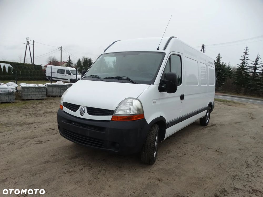 Renault Master - 1