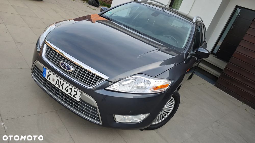 Ford Mondeo 2.0 Titanium - 21