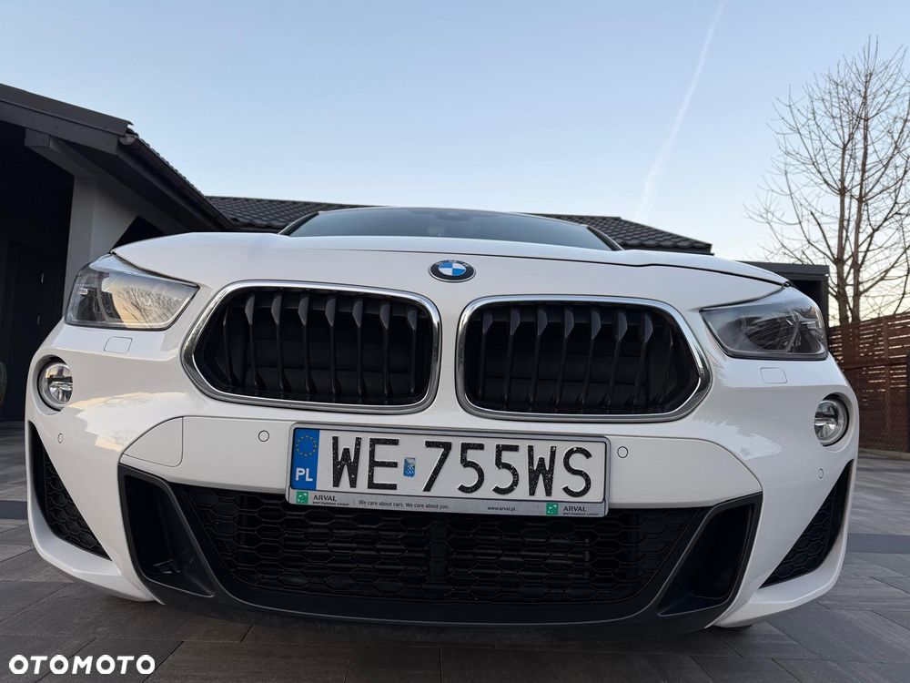 BMW X2 sDrive18i GPF M Sport X - 8