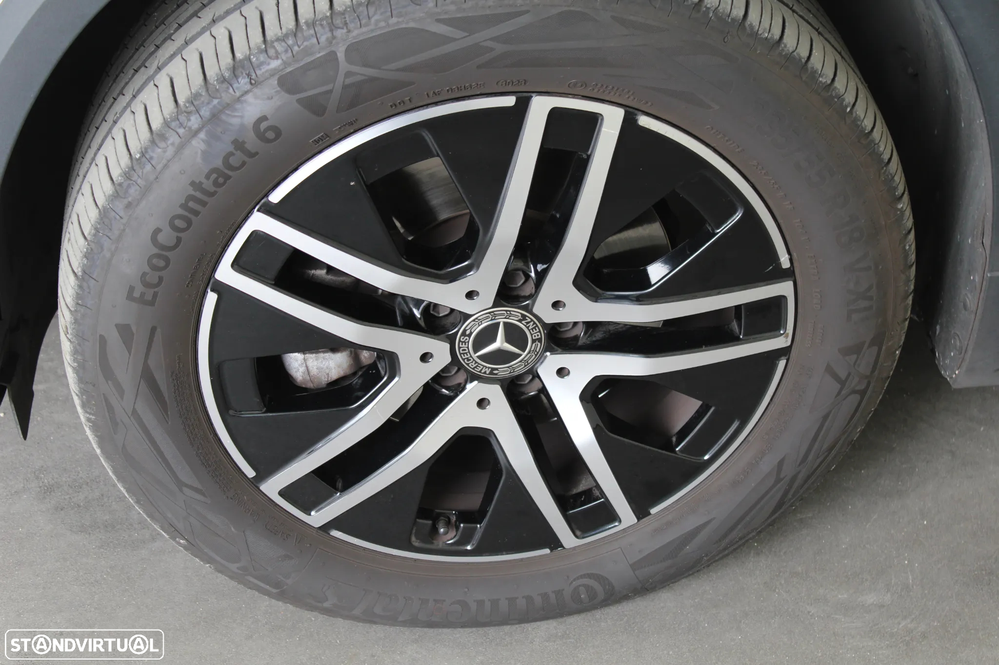 Mercedes-Benz GLA 180 d Style - 9
