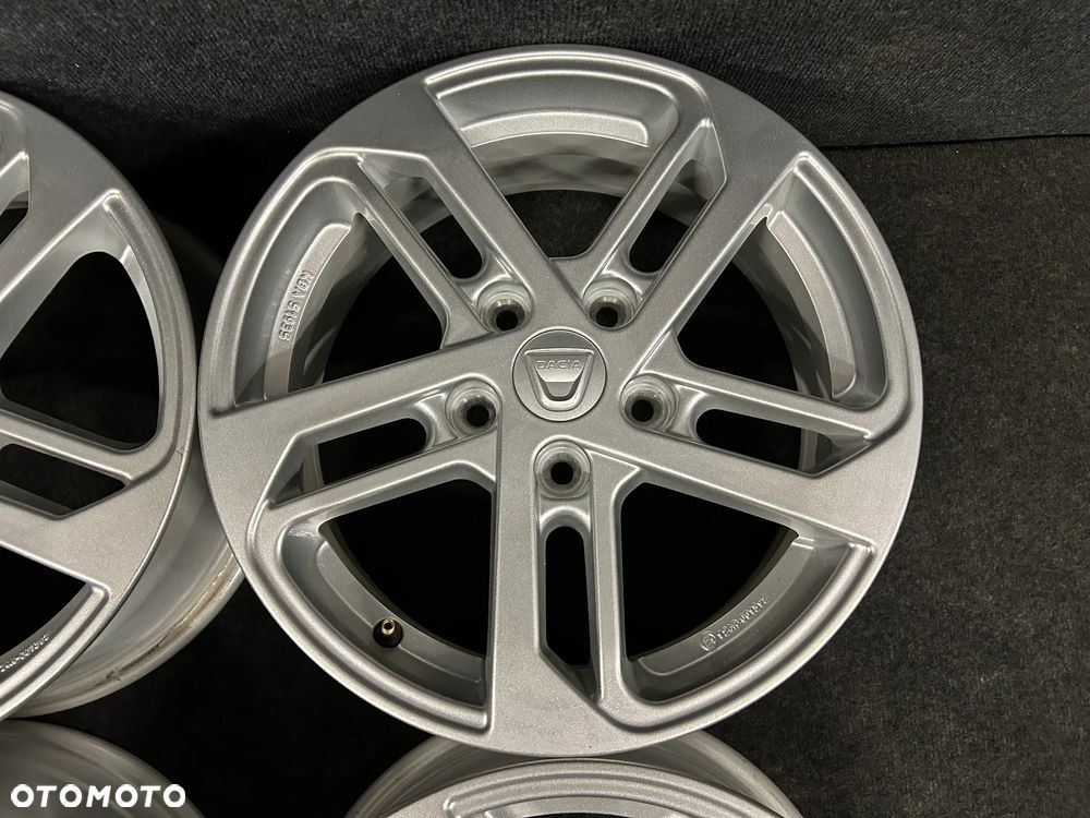 Alufelgi Dacia Duster, Renault Kadjar 16 cali 5x114,3 4szt. Jak Nowe! - 11