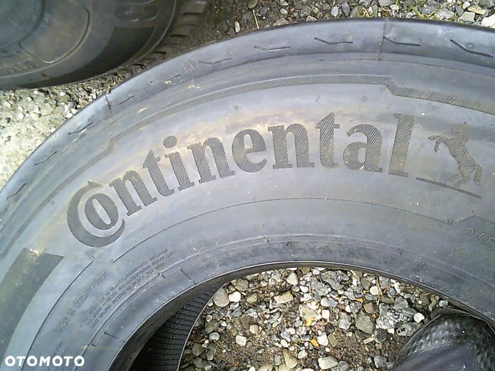 CONTINENTAL Hybrid LS3 265/70R17,5 NOWA 2023 - 3
