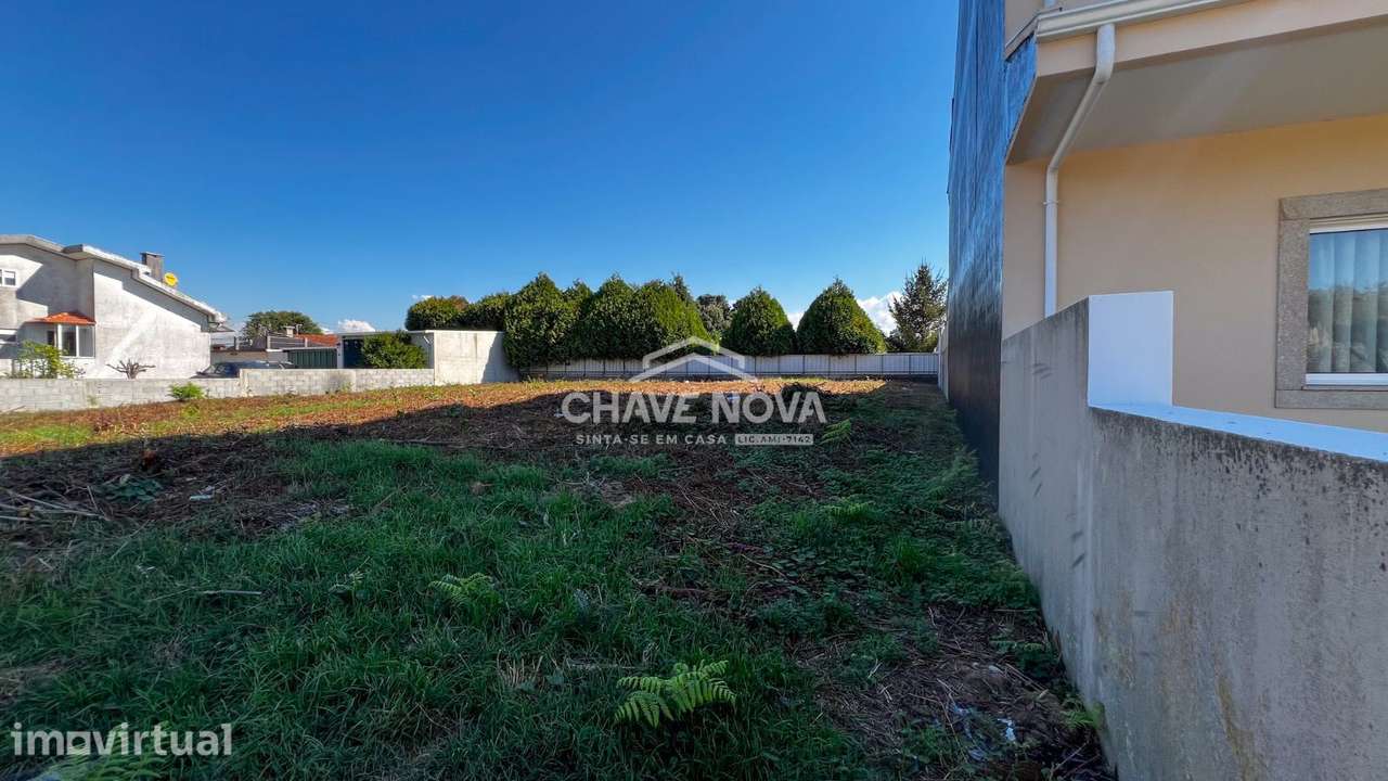 Terreno Urbano p/ Moradia c/piscina – Vila Nova de Gaia - Grande imagem: 2/5