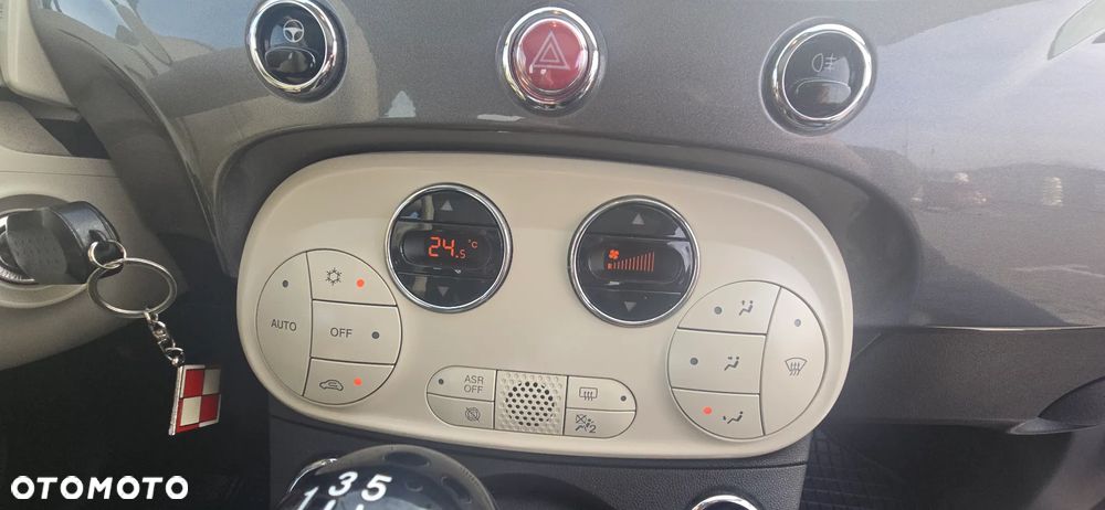 Fiat 500 1.0 Hybrid Dolcevita - 12