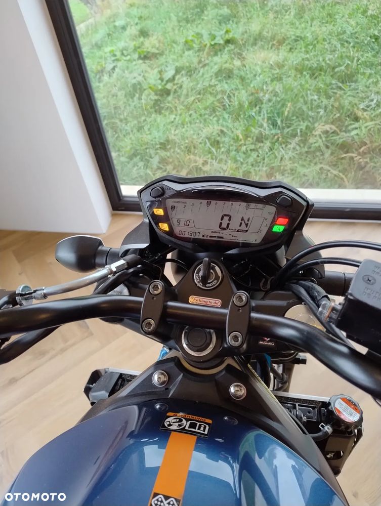 Suzuki SV - 2