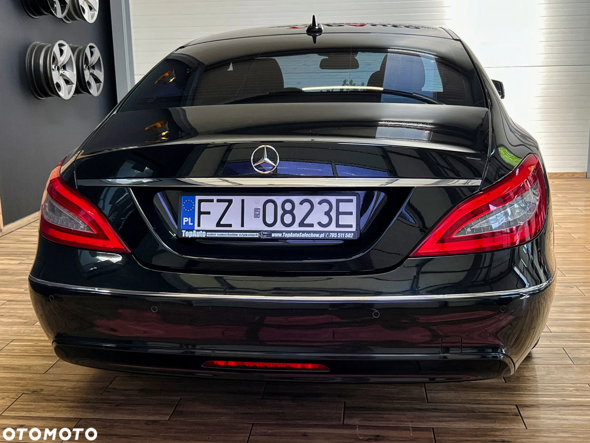Mercedes-Benz CLS 350 CDI BlueEff - 7