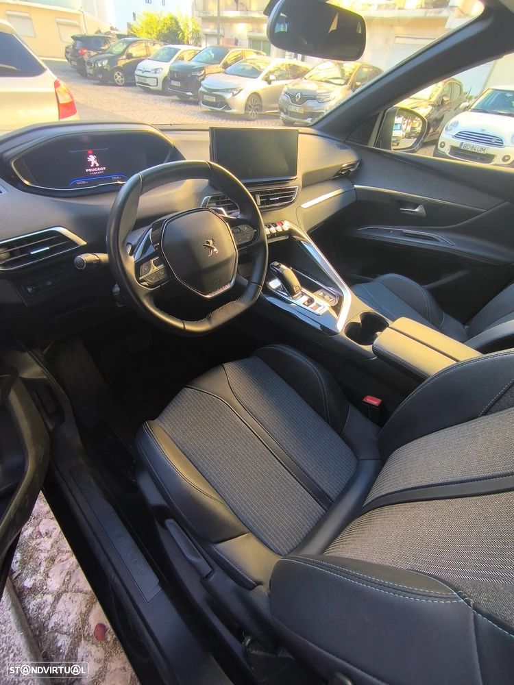 Peugeot 3008 1.5 BlueHDi Allure Pack EAT8 - 9