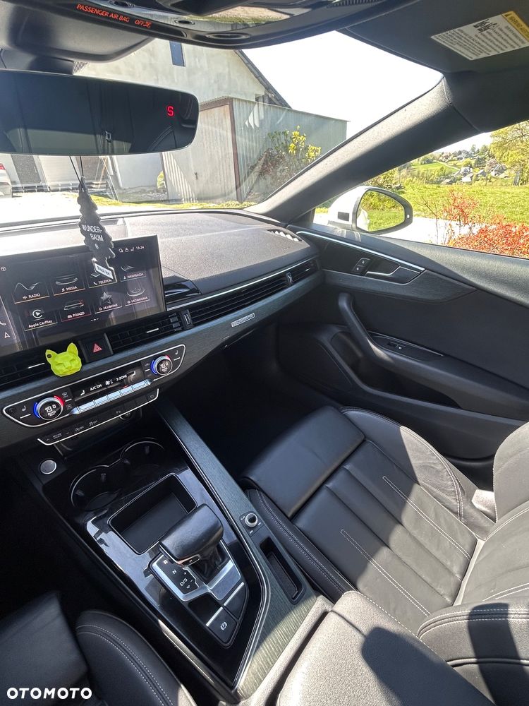 Audi A5 Sportback 45 TFSI quattro S tronic - 13