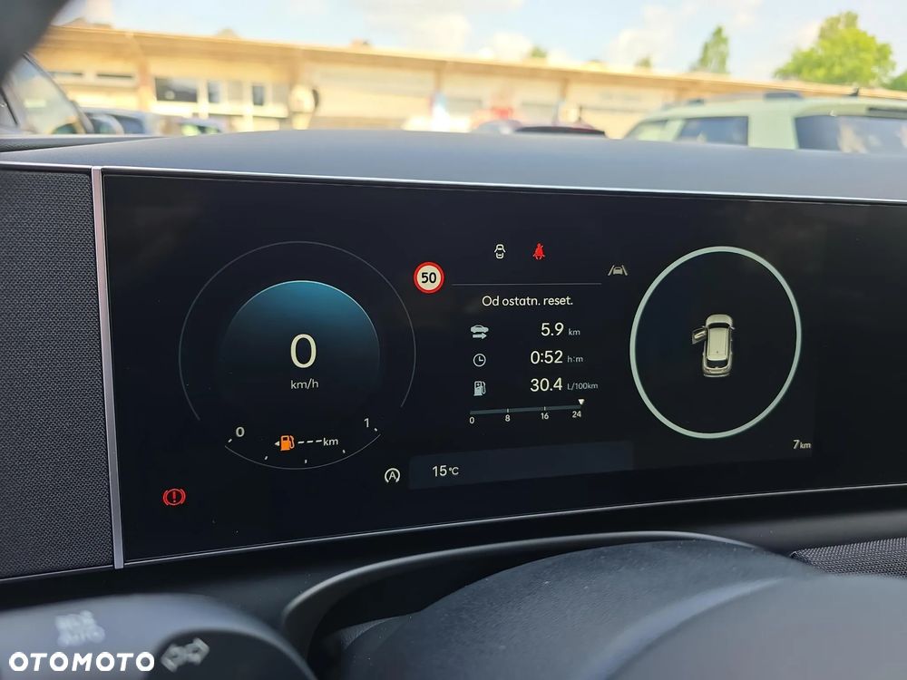 Hyundai Tucson 1.6 T-GDi Executive 2WD DCT - 12