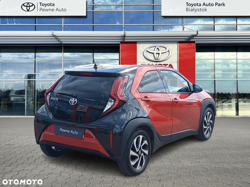 Toyota Aygo X - 5