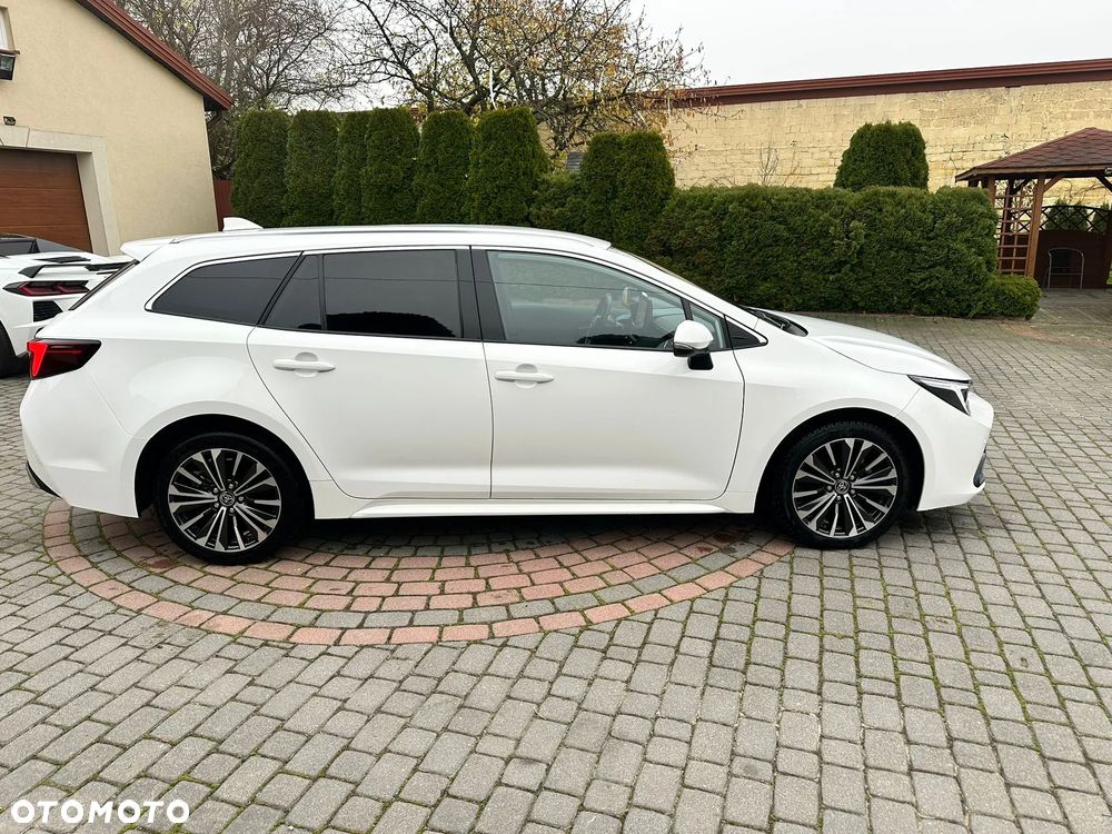 Toyota Corolla 1.8 Hybrid Touring Sports Business Edition - 7