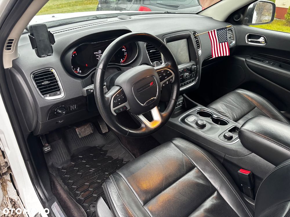 Dodge Durango 5,7 Citadel - 10