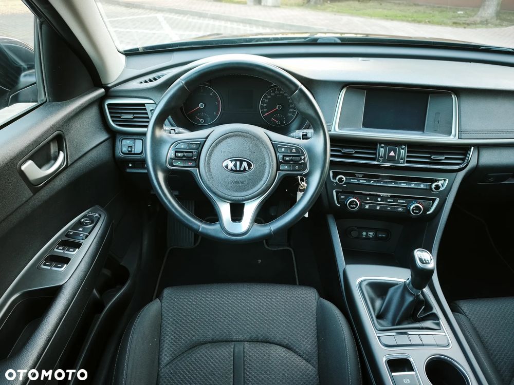 Kia Optima Sportswagon 1.7 CRDI Business - 20