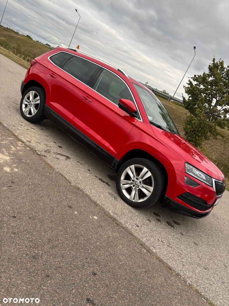 Skoda Karoq 1.5 TSI ACT 4x2 Style DSG - 4
