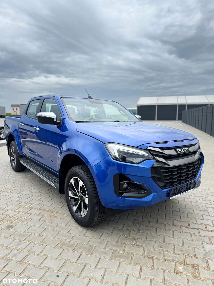 Isuzu D-Max 2.2 DC LSX 4WD - 4