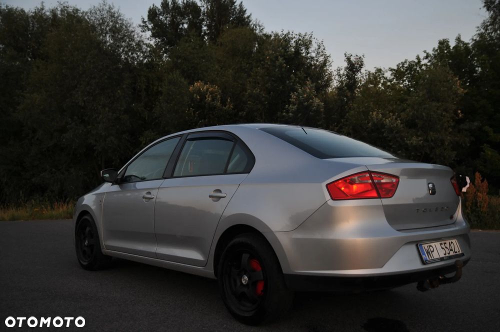 Seat Toledo 1.6 TDI Style - 3