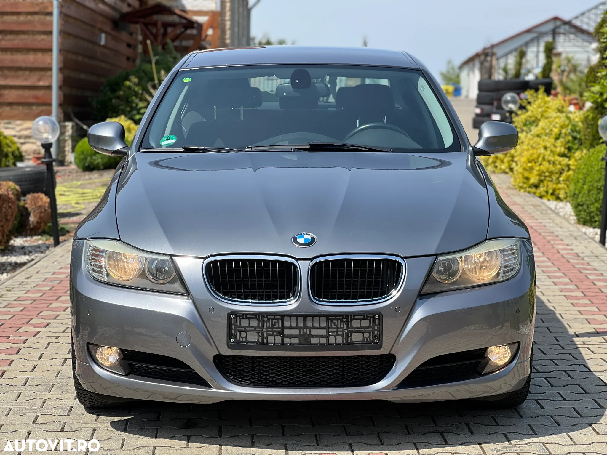BMW Seria 3 320d Aut. - 8