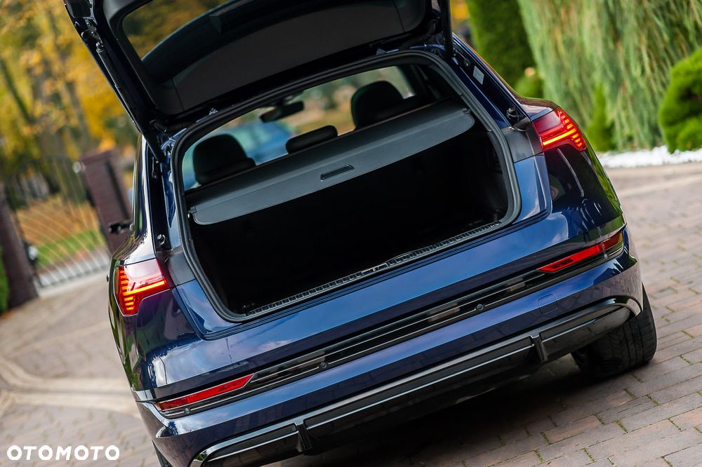 Audi e-tron 50 Quattro S line - 10