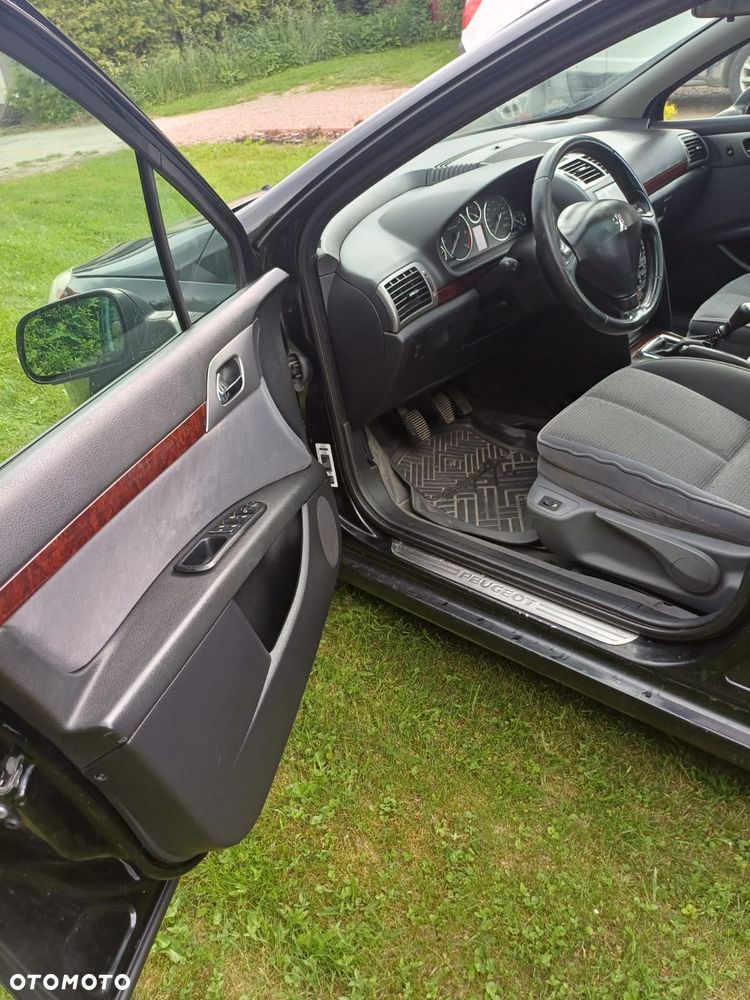 Peugeot 407 1.6 HDi Premium - 15