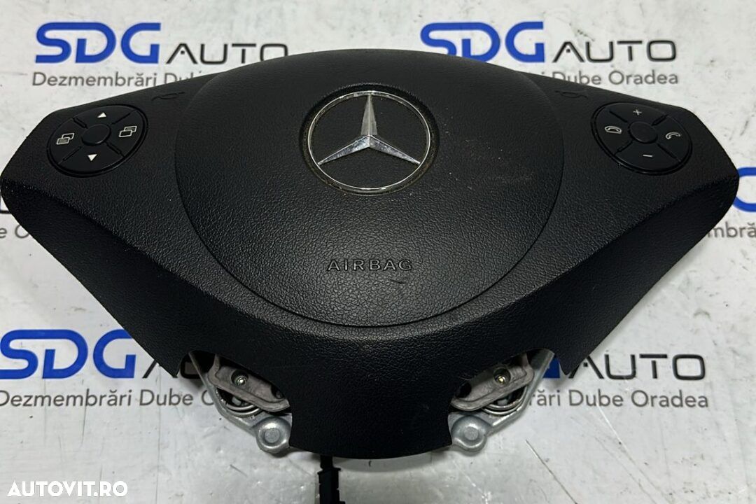 Airbag volan A6398602520 Mercedes Vito 2009-2013 Euro 5 - 1
