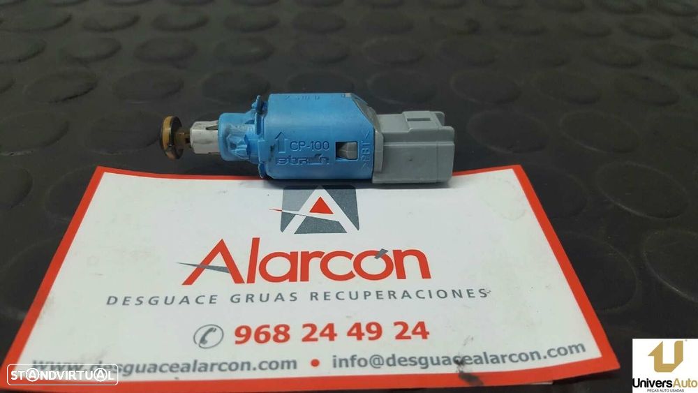 INTERRUPTOR RENAULT MEGANE II 2002 -8200168239B - 3