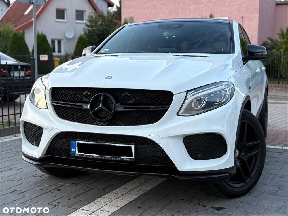Mercedes-Benz GLE AMG 43 4-Matic - 16