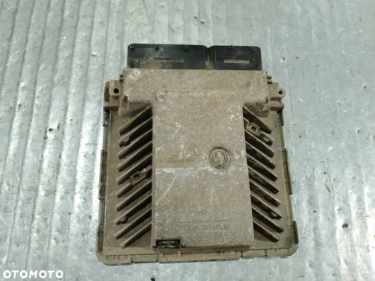 KOMPUTER, STEROWNIK SEAT LEON II 03G906018GP 5WP45632AA 2.0 TDI - 2