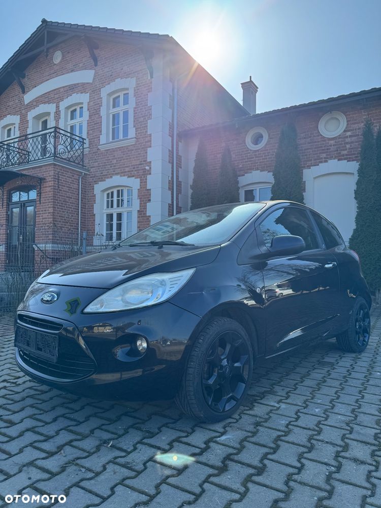 Ford KA 1.2 Concept - 7