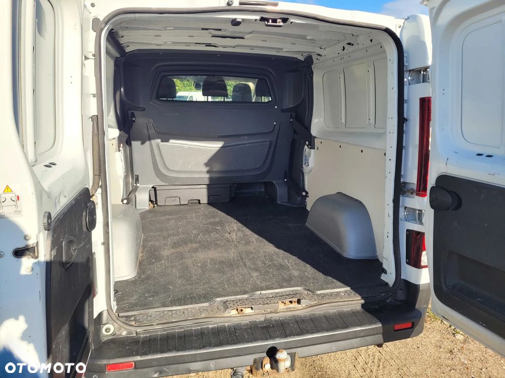 Renault Trafic Brygadowka 2.0dci Webasto Klima - 25