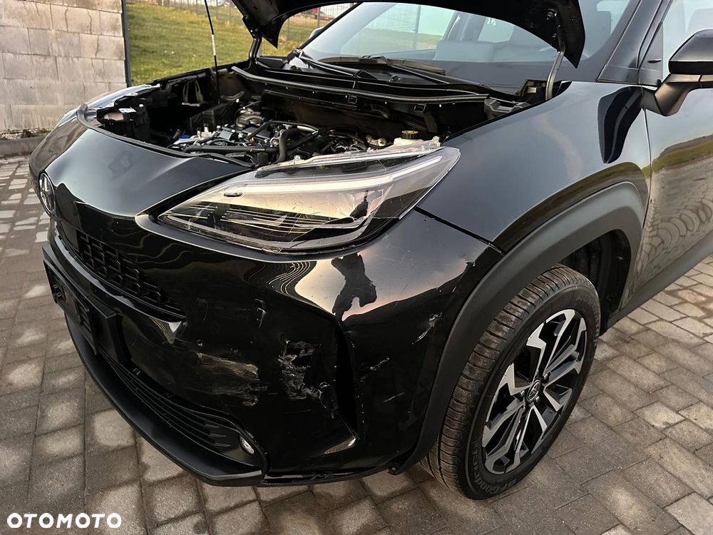 Toyota Yaris Cross 1.5 VVT-i Business Edition - 8