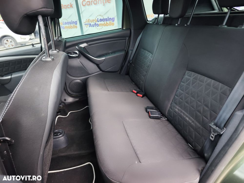 Dacia Duster TCe 125 4x2 Prestige - 6
