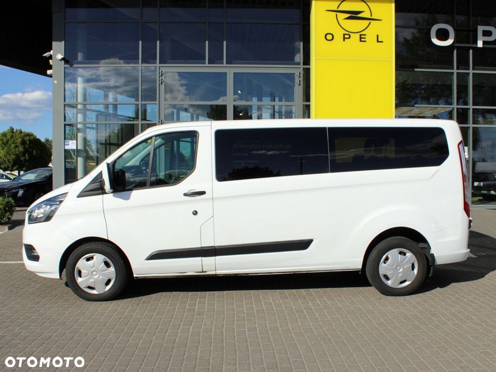 Ford Transit Custom Kombi 320 L2H1 Trend - 10