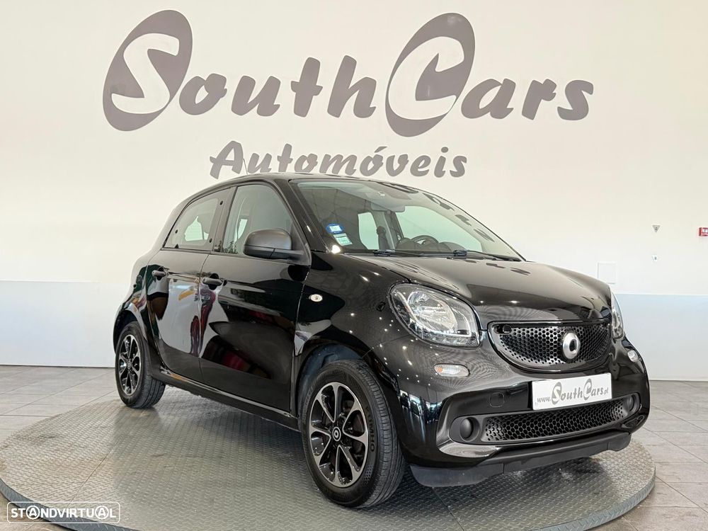 Smart ForFour 0.9 Passion 90 - 1