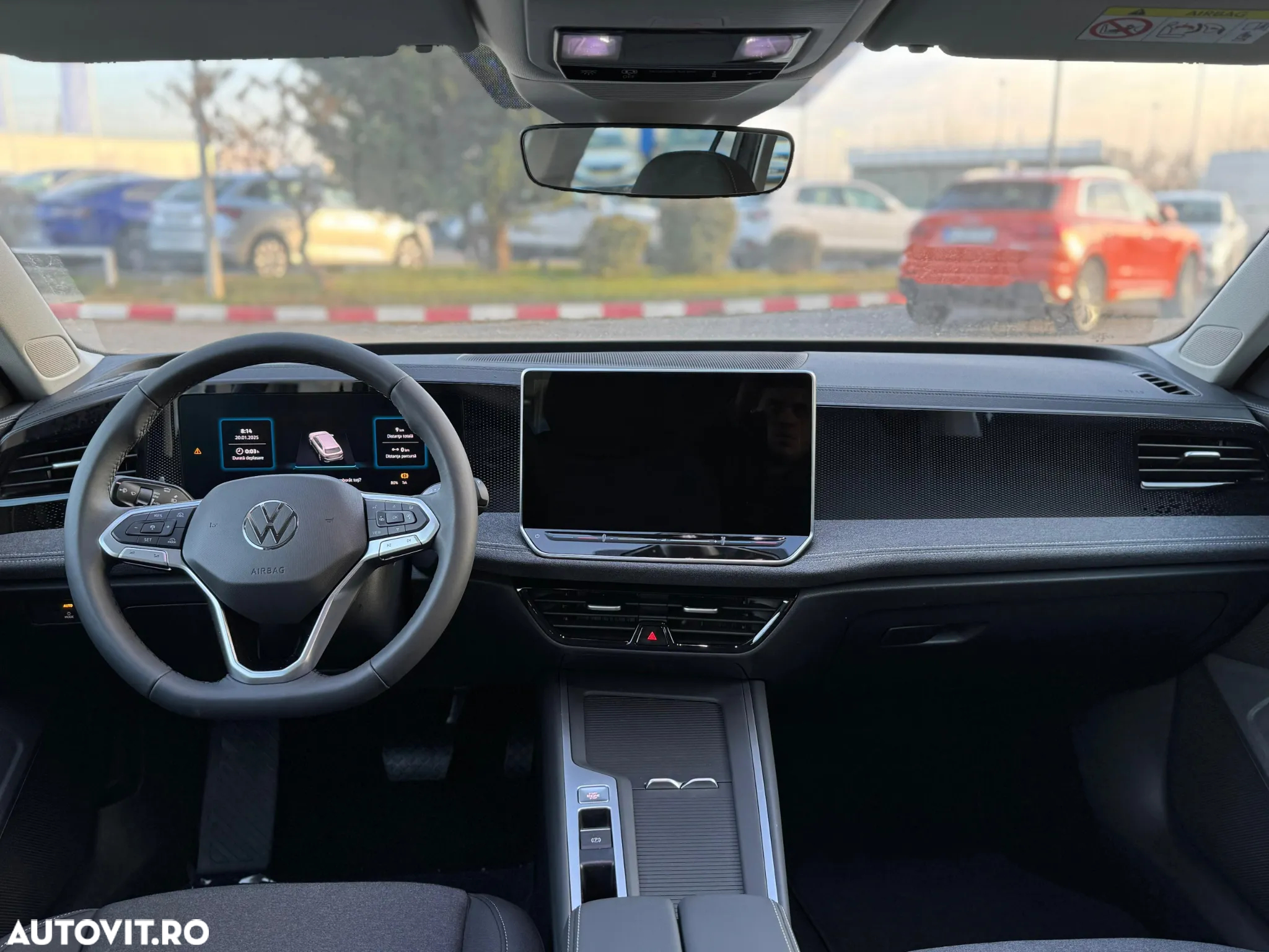 Volkswagen Passat Variant 1.5 eTSI DSG MHEV Base - 9
