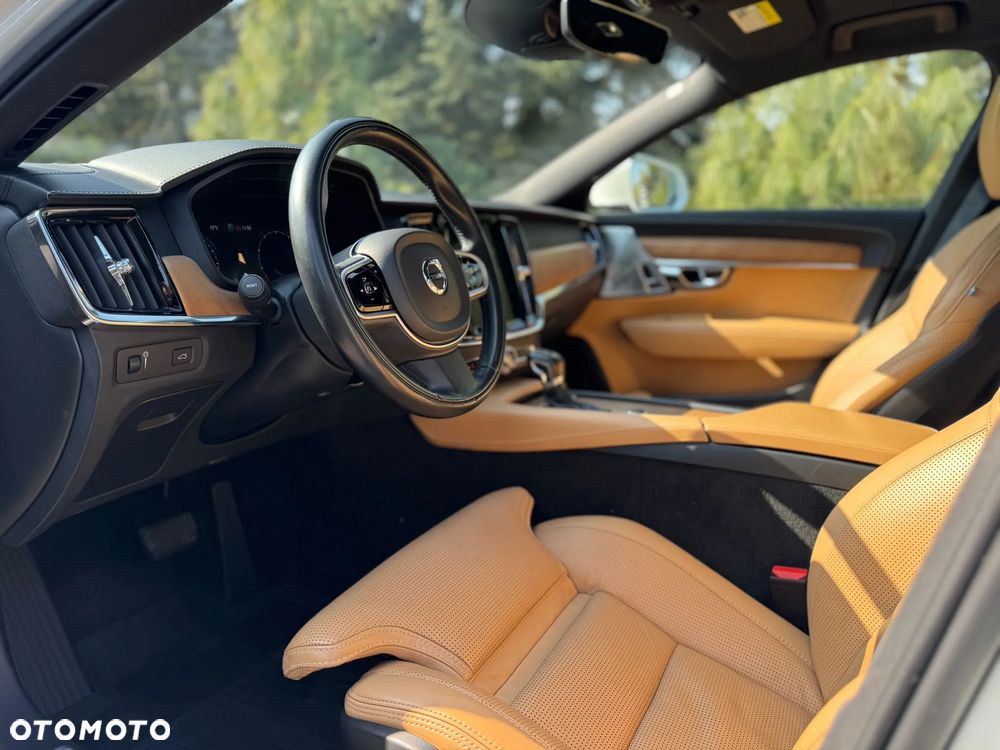 Volvo V90 T6 AWD Geartronic Inscription - 10