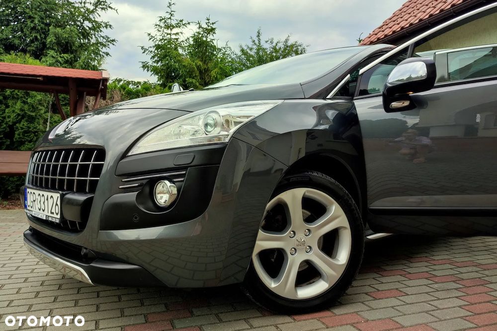 Peugeot 3008 1.6 Premium - 36